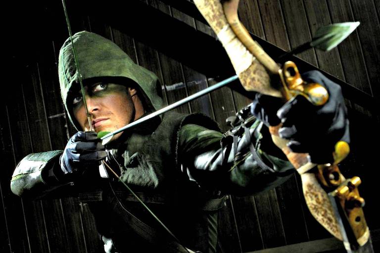 ARROW: MÁRTIRES, CRISTO E EU
